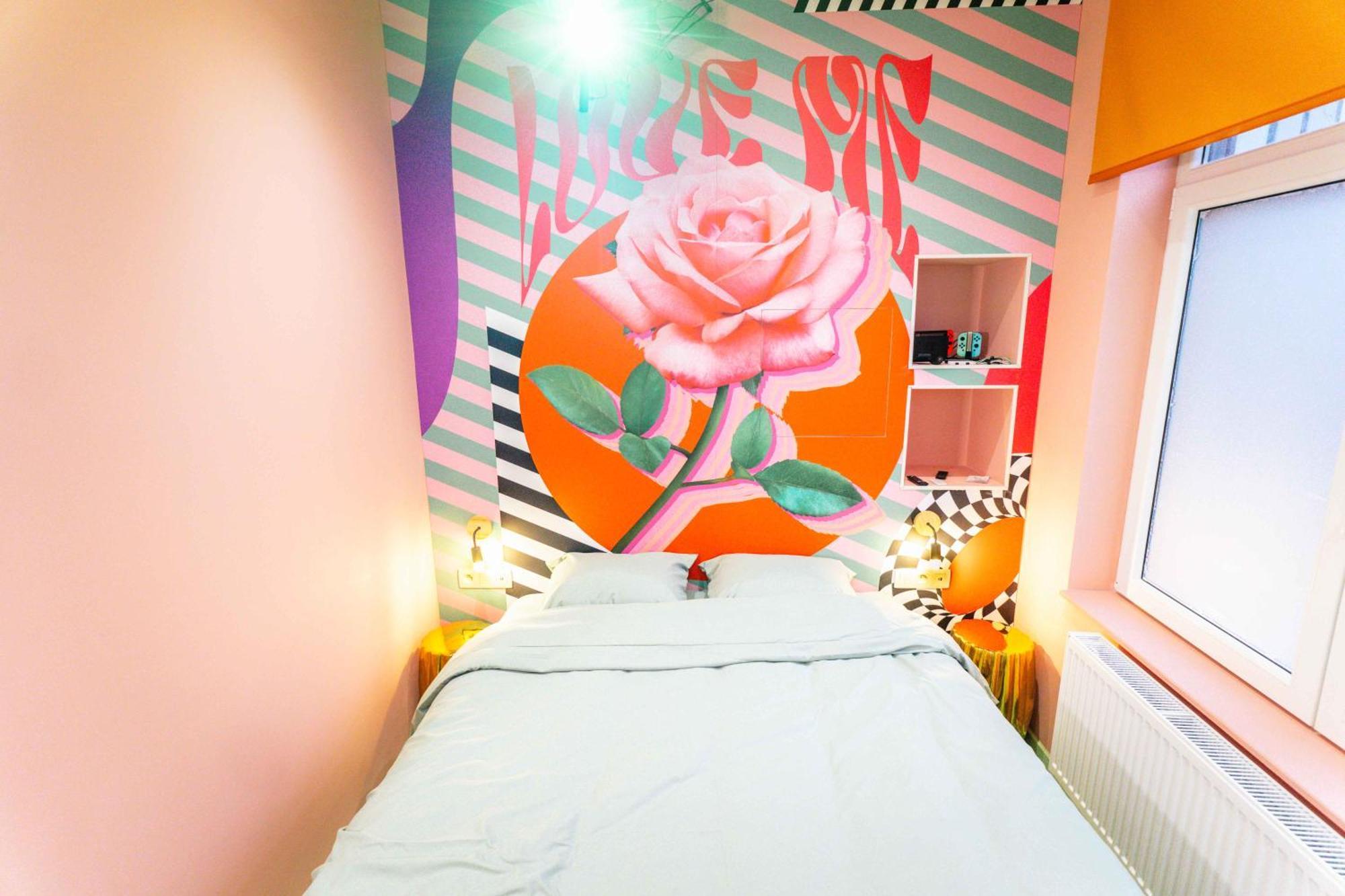 Capsule Flower - Balneo - Cinema - Billard - Nintendo Switch - Mons Centre Luaran gambar